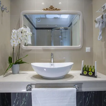 Apartment Vk Luxury Suites With Private Parking (Adults Only)