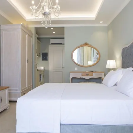 Lejlighed Vk Luxury With Private Parking (adults Only) Nydri (Lefkada)