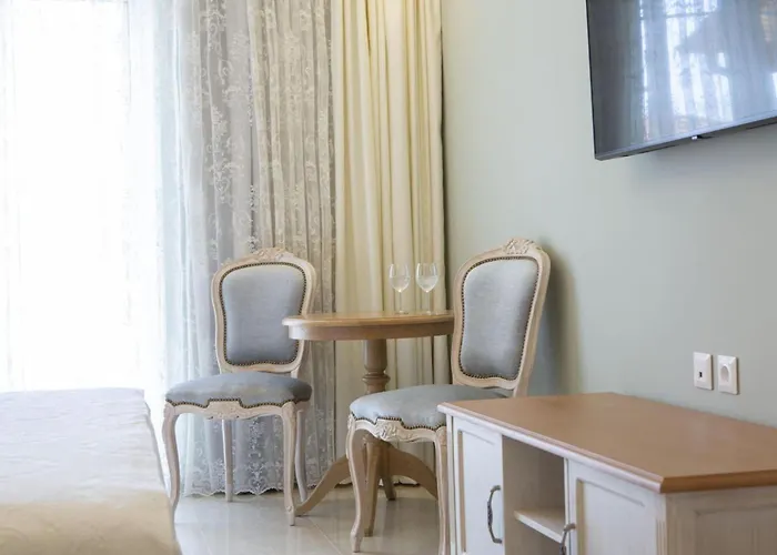 Lejlighed Vk Luxury With Private Parking (adults Only) Nydri (Lefkada)