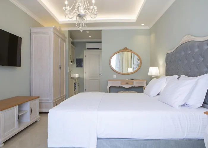 Lejlighed Vk Luxury With Private Parking (adults Only) Nydri (Lefkada)
