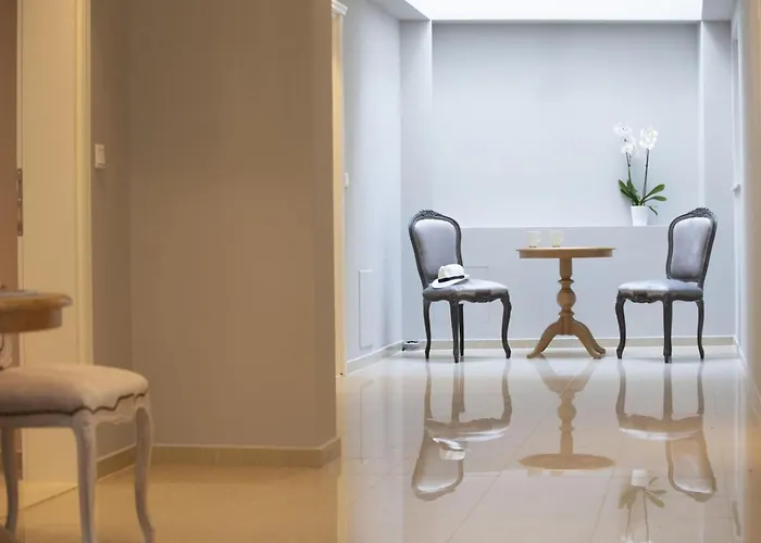 Lejlighed Vk Luxury With Private Parking (adults Only) Nydri (Lefkada)