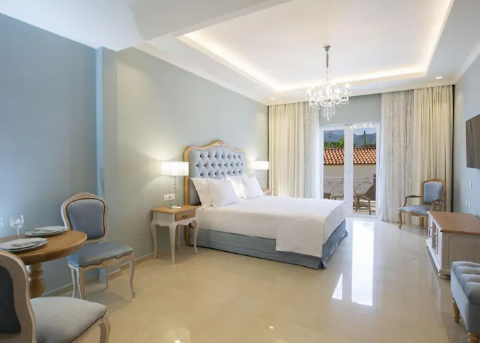 Lejlighed Vk Luxury With Private Parking (adults Only) Nydri (Lefkada)