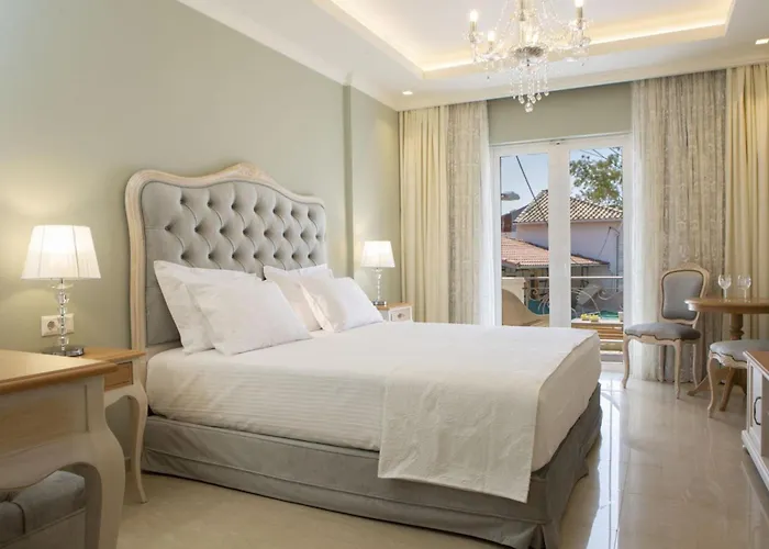Vk Luxury With Private Parking (adults Only) * Nydri (Lefkada)